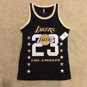 NBA L.A. LAKERS All-Star Lebron James